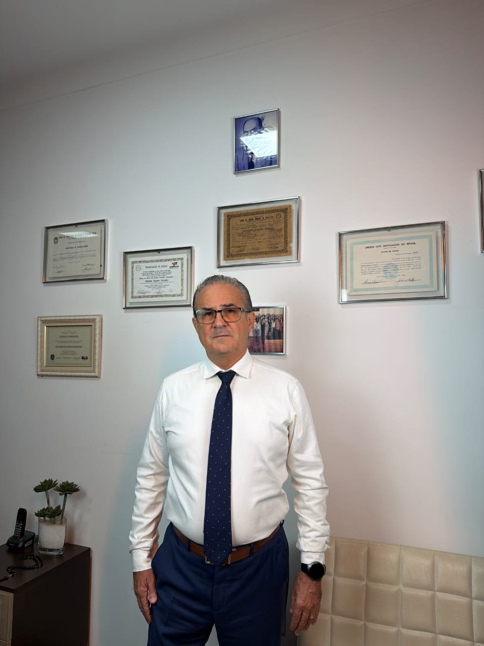 Dr. Armando Augusto Scanavez – Scanavez Advogados Associados
